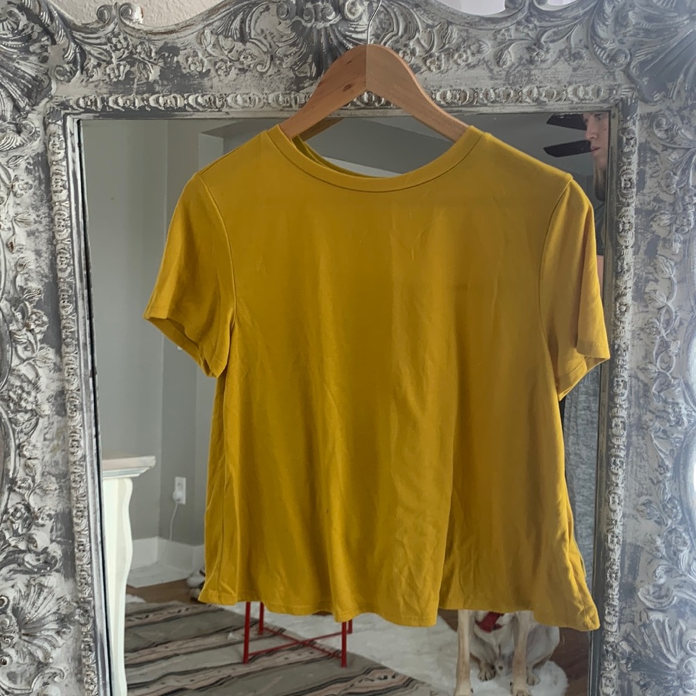 Work out top